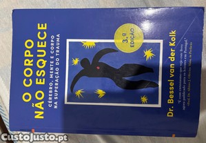 O corpo guarda marcas