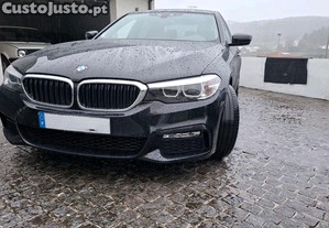 BMW 530 E pack m - 17