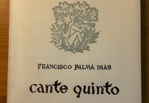 Francisco Palma Dias - Cante Quinto