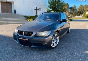 BMW 320 TOURING D PACK M