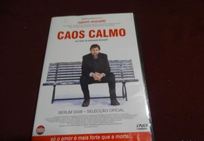 DVD-Caos calmo-Nanni Moretti