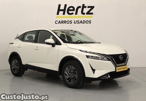 Nissan Qashqai Acenta Mhev 1.3DIG-T 140cv
