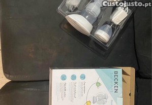 Mquina de tirar leite electrnica