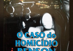 S. S. Van Dine - O Caso do Homicídio Benson