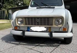 Renault 4 GTL Cabrio