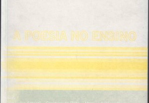 Relâmpago. Revista de Poesia, n.º 10, 2002. A Poesia no Ensino.
