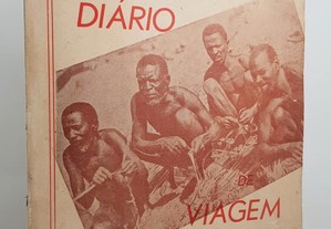 MOÇAMBIQUE Diário de Viagem // Rodrigues Júnior 1943