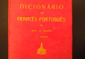 Dicionário Françês Português