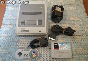 consola super nintendo
