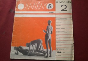 Revista-O Máximo-N.º 2-Dezembro 1976