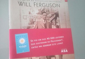 A Educação de um Vigarista - Will Fergunson 