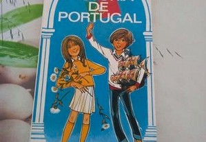 A Minha Primeira História de Portugal de António Manuel Couto Viana e Fernando Bento