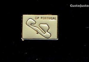 Pin Autódromo do Estoril - GP Portugal F1