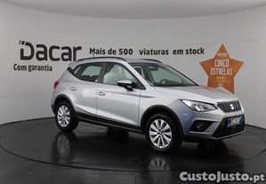 Seat Arona 1.6 TDI STYLE - 19