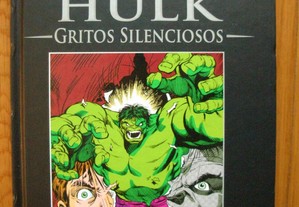 O Incrível Hulk: Gritos Silenciosos