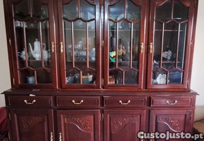 Móvel de sala antigo
