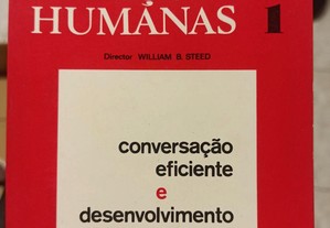 Curso de relações humanas 1 de William B. Steed