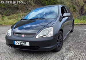 Honda Civic EP - 04