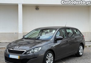 Peugeot 308 1.6 HDI - 17