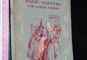The magic slippers and other stories (Stage 2) -