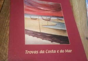 Trovas da Costa e do Mar - Mário Silva Neves