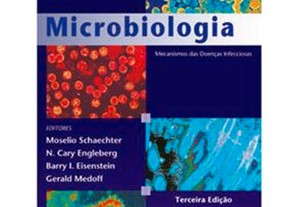 Microbiologia Mecanismos das Doenças Infecciosas