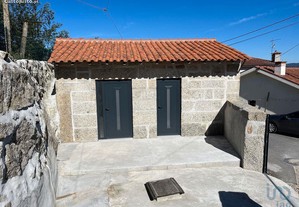 Casa de aldeia T1 em Braga de 30,00 m²