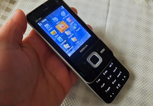 Nokia n81 livre
