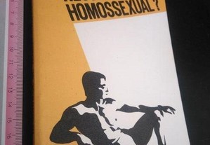 Reconhece-se homossexual - W. J. Sengers