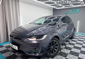 Tesla Model X 100d - 18