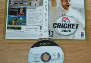 Xbox: Cricket 2005