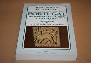 Portugal Das Invasões Germânicas À "Reconquista"Vol 2