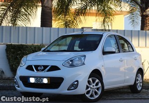 Nissan Micra 1.2i S 59 Mil c/Garantia - 17