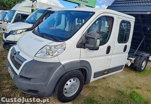 Citro�n Jumper Cabine dupla com bascula
