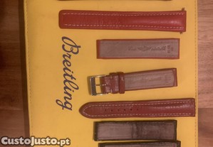 Breitling braceletes originais novas