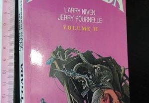 A pegada (vol. II) - Larry Niven