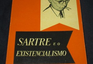 Livro Sartre e o existencialismo Ismael Quiles