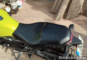 Zontes 125 cc
