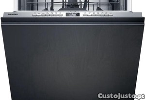 Máquina de Lavar Loiça de Encastre iQ300 SX73EX22CE 14 Conjuntos - SIEMENS