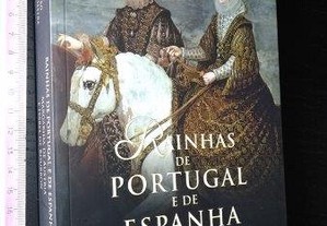 Rainhas de Portugal e de Espanha - Margarida de Áustria