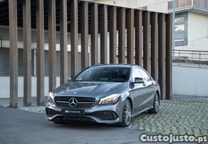 Mercedes-Benz CLA 180 AMG