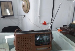 Radio portatil
