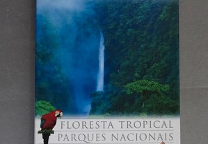 Livro Guia Turístico American Express Costa Rica