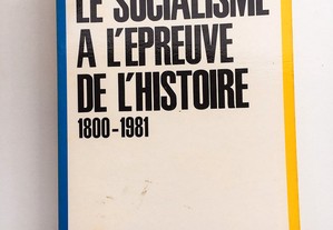 Le Socialisme à L'Épreuve de L'Histoire 1800-1981