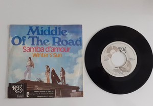 Middle of the Road - 45 rpm - vinil