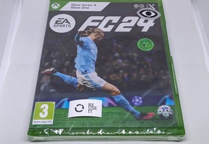 FC24 - Xbox One - Xbox Series X - Portes Grátis