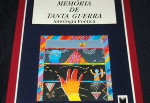 Livro Memória de Tanta Guerra Ruy Duarte Carvalho