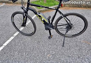 Bicicleta eléctrica excelente oportunidade!