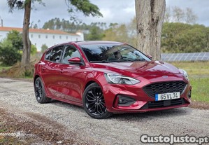 Ford Focus 1.5 TDCi ECOBlue ST-