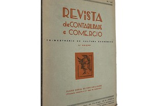 Revista de contabilidade e comércio (Volume XXXVII - 1970 - Nº 147) - José Manuel Leite Garcia